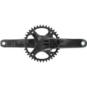 Campagnolo Ekar 13 Ultra Torque Pro Tech Carbon Crankstel