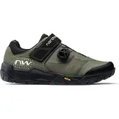 Northwave Overland Plus MTB Schoenen Khaki Groen || Maat: 46