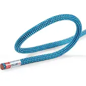 Ocun - Spirit 9,5 mm - Enkeltouw 80 m, wit/blauw