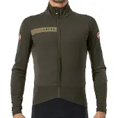 Castelli Beta RoS Jas Groen, Maat M