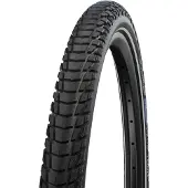 Schwalbe Buitenband 28-1.75 (47-622) marathon plus tour perf. zw r