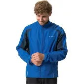 Vaude - Dundee Classic ZO Jacket - Fietsjack S, blauw