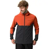 Vaude Bike - Moab Jacket IV - Fietsjack XXL, zwart/rood