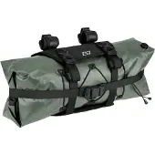 Cube Pack Pro 15L Stuurtas Zwart Groen || Maat: 15