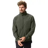 Vaude - Cyclist Air Jacket - Fietsjack XL, olijfgroen