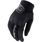 Troy Lee Designs Ace Women's Long Gloves Black || Maat: M