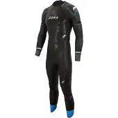 Zone3 Advance Long Sleeve Neoprene Wetsuit Zwart 2XL Man