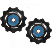 Sram Xx Ceramic Derailleurwieltjes Set Voor Fietsen