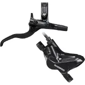 Shimano BL-M4100/BR-MT420 achterschijfrem (zonder schijf)