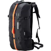 Ortlieb - MTB Rugzakken - Atrack Bp 25L Black Matt voor Unisex - Zwart