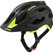 Alpina sport Carapax 2.0 Mtb Helmet Zwart 57-62 cm