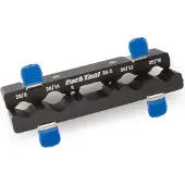 Park Tool Av-5 Axle And Spindle Vise Inserts Hulpmiddel