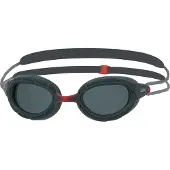 Zoggs Predator Polarized Swimming Goggles Zwart Small