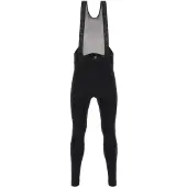 Santini Uci H2o Bib Shorts Zwart 2XL Man