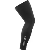 Castelli - Pro Seamless Leg Warmer - Beenstukken L/XL, zwart