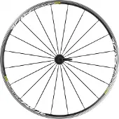 Mavic Crossride UB Voorwiel, zwart 2022 MTB voorwielen