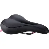 BBB Dames Cromo LadySport 162mm Zwart
