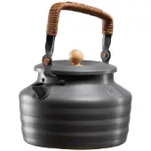 Nordisk Aluminium Kettle Kookpan