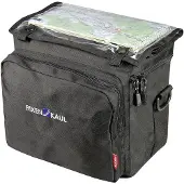 Klickfix Daypack Box Stuurtas Black 8 L