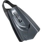 Arena Powerfin Pro Ii Swimming Fins Zwart EU 40-41