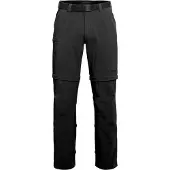 Gonso Portland Zip-Off Pants - Long - Black