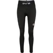 Skins Series-1 Stretch Taille Zwart Dames 7/8 Lange Panty Legging SO40101199001