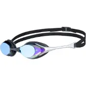 Arena Corbra Swipe Mirror Goggles Blue / Black