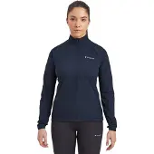 Montane F Featherlite Jacket, winddichte jas, dames, blauw