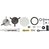 Optimus Nova/Nova+/Polaris Spare Parts - Brander onderhoudsset