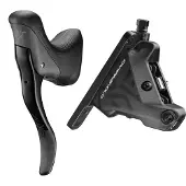 Campagnolo Ekar Flat Mount 1x13V Ultra Shift Schijfrem voor (zonder schijf)
