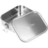 Tatonka - Lunch Box I 1000 Lock - Bewaarbakje grijs