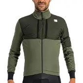 Sportful Winterjack Supergiara Thermojack, voor heren, Maat L, Fiets jack,