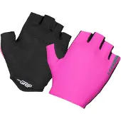 Gripgrab Aerolite InsideGrip Handschoenen met Korte Vingers - Roze