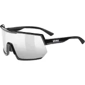 Uvex - Sportstyle 235 Mirror Cat. 3 - Fietsbril grijs
