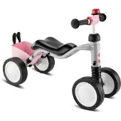 Puky my first wutsch grijs-roze