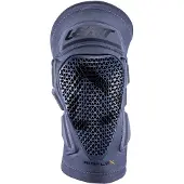 Leatt AirFlex Pro Donkerblauwe Kniebeschermers Maat S