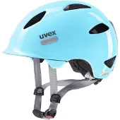 Uvex Oyo Cloud Blue/Grey 45-50 Kinderfietshelm