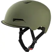 Alpina - Brooklyn - Fietshelm 52-57 cm, groen