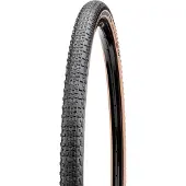 Maxxis - Rambler Tanwall 700X50C (50-622) Dual EXO TR - Fietsband 700X50C, tanwall