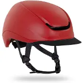 Kask Moebius WG11 Red Urban Helmet || Maat: L (59-62 cm)