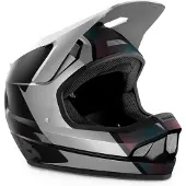Bluegrass Legit Mat Wit Full Face Helm 2022 || Maat: XL (60-62 cm)