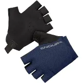 Endura EGM Korte Handschoenen Blauw || Maat: M