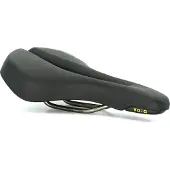 Selle Royal Fietszadel Vaia Moderate - Adventure Time - zwart