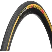 Challenge Strada Pro 700 Superpoly 300TPI Band Zwart / Beige || Maat: 27 mm