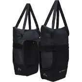 Vaude TwinShopper Fietstas 42 cm black