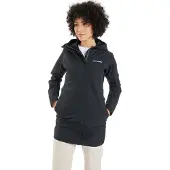 Berghaus Waterdichte lange jas voor dames Omeara