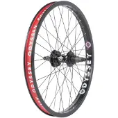 Odyssey 20'' Quadrant Achterwiel / 9 T RHD/LHD Cassette Zwart