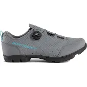 Bontrager Evoke MTB Schoenen Zilver || Maat: 42