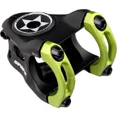Spank Split 31.8 Stem - shotpeen green