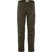Fjällräven - Kaipak Trousers - Trekkingbroek 54 - Regular, olijfgroen